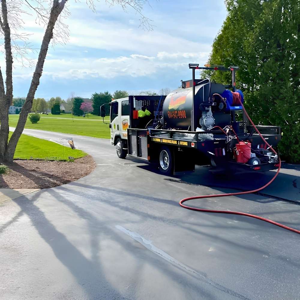 Asphalt Paving in Dublin, OH Asphalt Paving in Dublin, OH