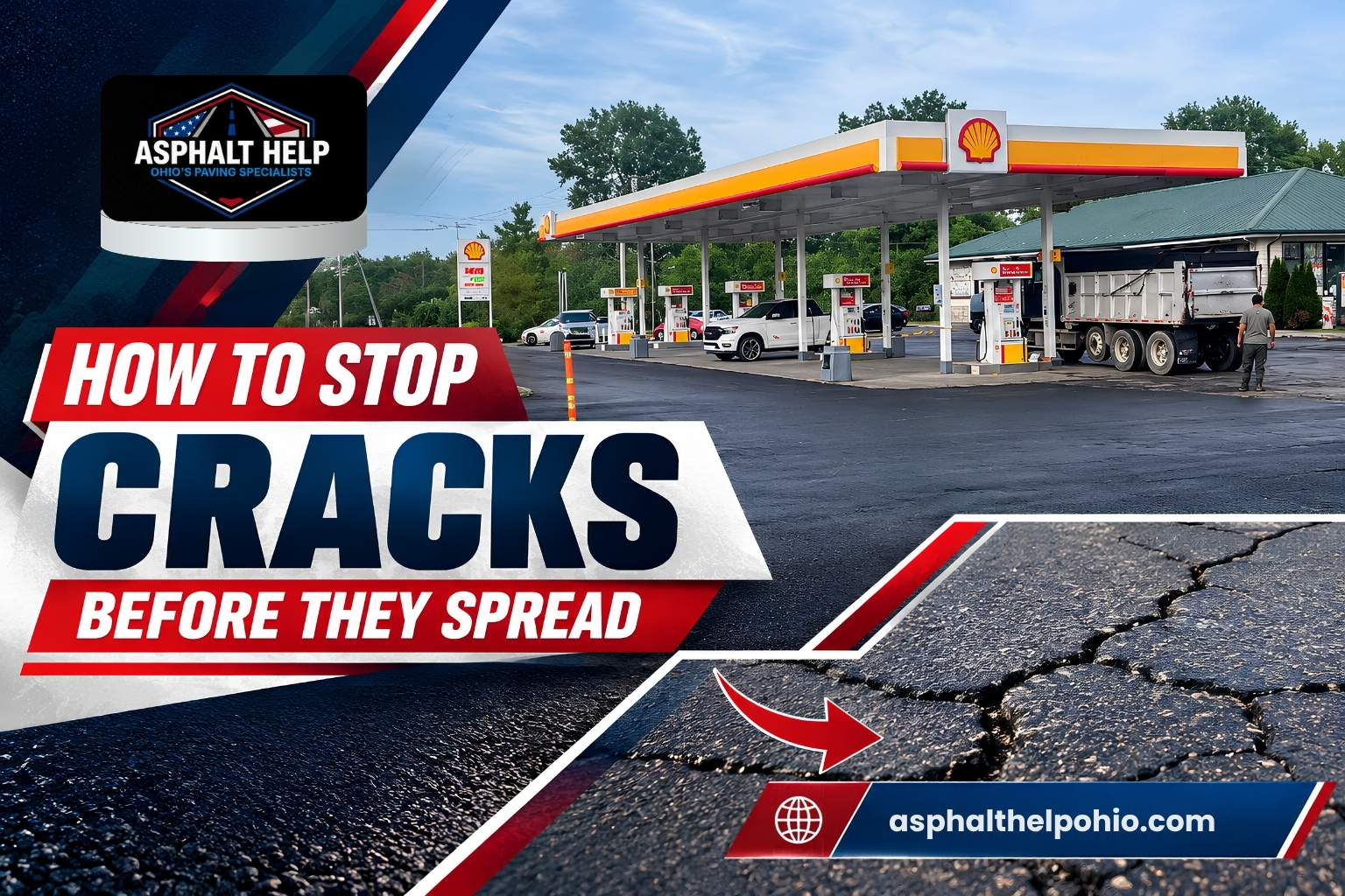 How to Stop Cracks Before They Spread